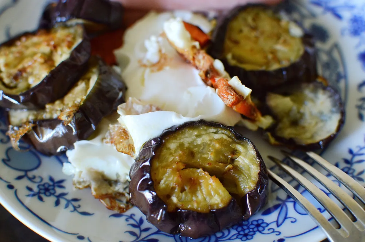 Caviar d'aubergines crémeux