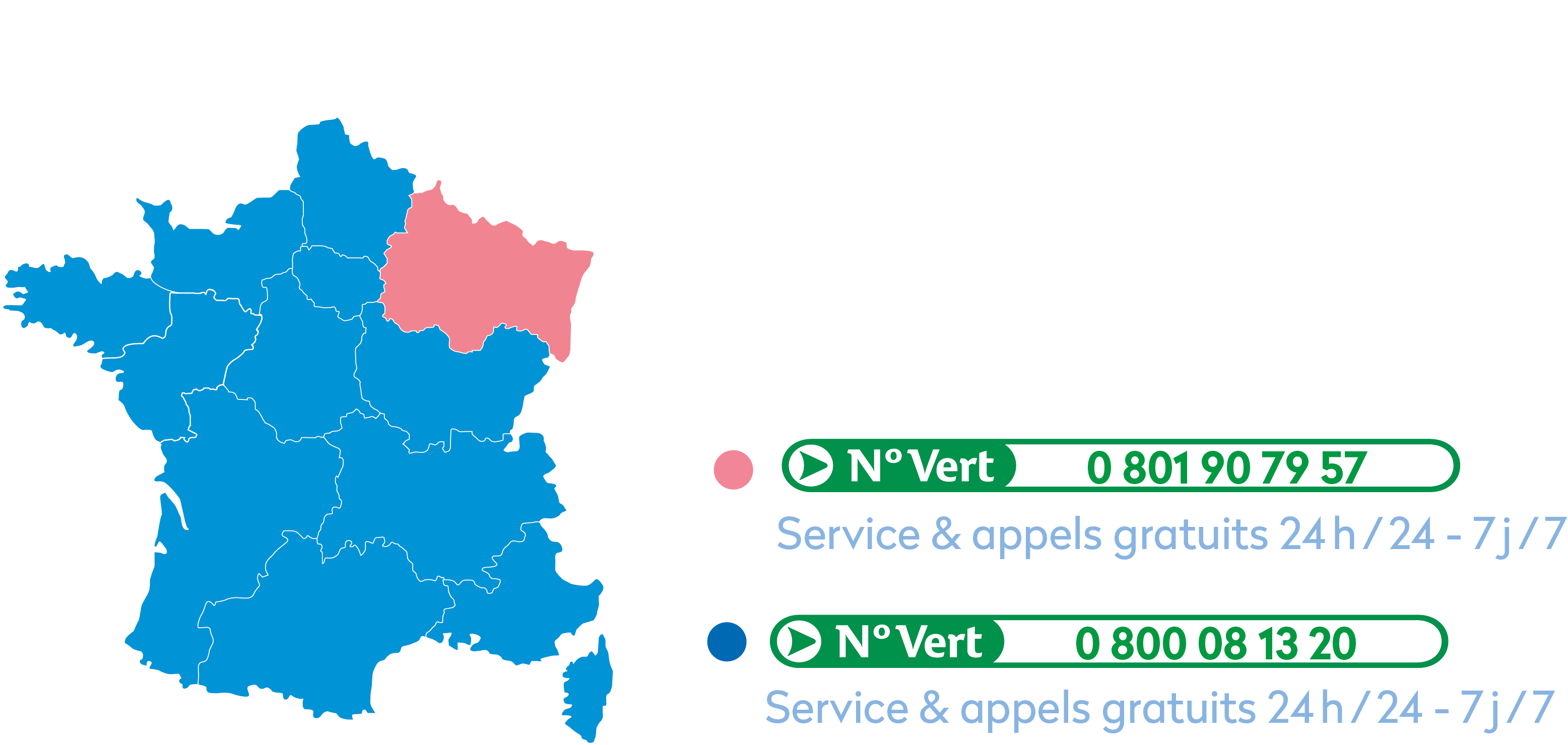 Notre astreinte